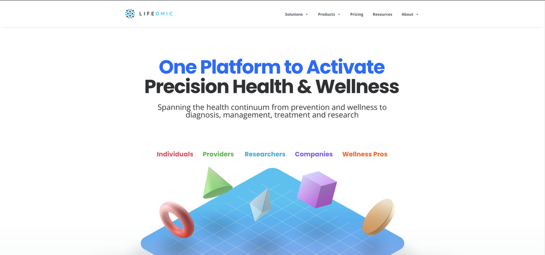 LifeOmic
