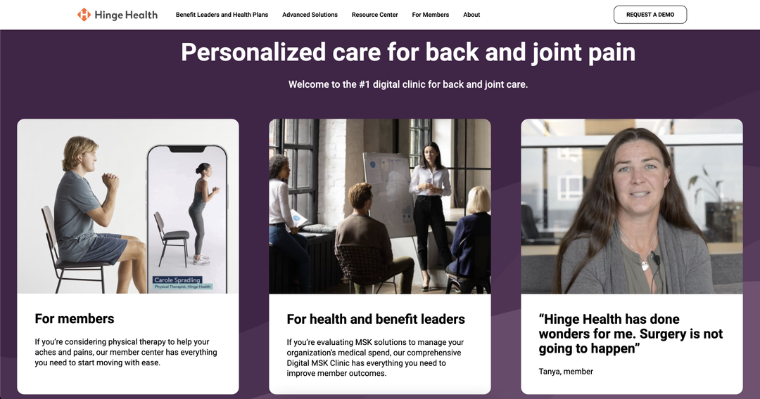 HingeHealth