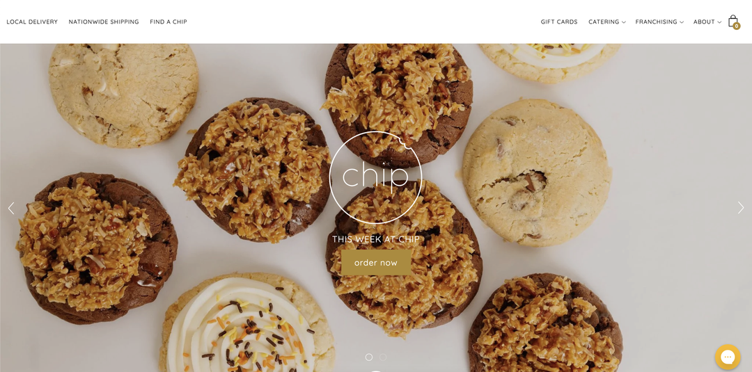 Chip Cookies
